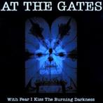 AT THE GATES – With Fear I Kiss The Burning Darkness (Blue M, Cd's en Dvd's, Vinyl | Hardrock en Metal, Verzenden, Nieuw in verpakking