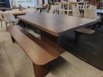 Eetkamertafel walnoot (outlet), Huis en Inrichting, Ophalen, Nieuw
