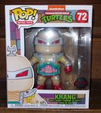 Krang TMNT Special Edition 6 Inch Funko, Collections, Jouets miniatures, Enlèvement