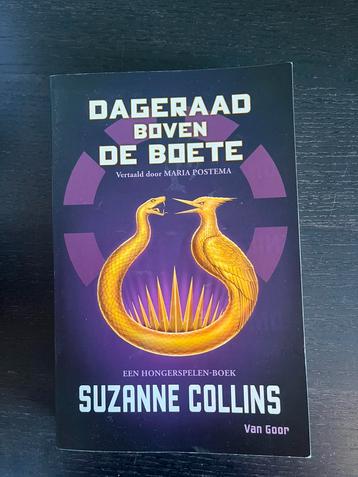Dagenraad boven de boete Hungergames beschikbaar voor biedingen