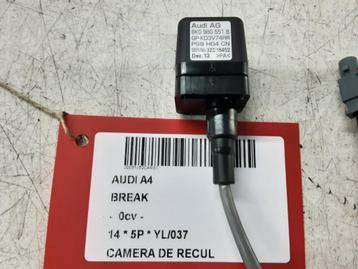 CAMERA ACHTER Audi A4 Avant Quattro (B8) (8K0980551B) beschikbaar voor biedingen