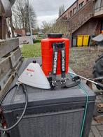 rugsproeier, Jardin & Terrasse, Pesticides, Enlèvement, Comme neuf, Répression des mauvaises herbes