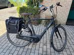 Gazelle Grenoble C7, Ophalen, Versnellingen, Zo goed als nieuw, 61 tot 65 cm