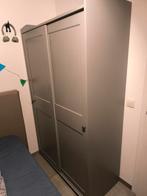 Kleerkast met commode en nachtkastje, Huis en Inrichting, Ophalen, Zo goed als nieuw