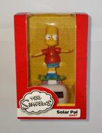 Bart Simpson Solar Powered Pal zonne-energie poppetje, Collections, Jouets miniatures, Enlèvement ou Envoi, Neuf