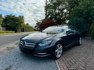 Mercedes CLS 350 CDI/1ste Eigenaar/LED/FULL OPTION/GEKEURD beschikbaar voor biedingen