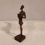 Don Quichot - houtsnijwerk - sculptuur, Antiek en Kunst, Ophalen