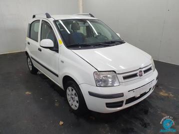 Fiat Panda 2010 voorkop compleet (plaatwerk verlichting koel beschikbaar voor biedingen