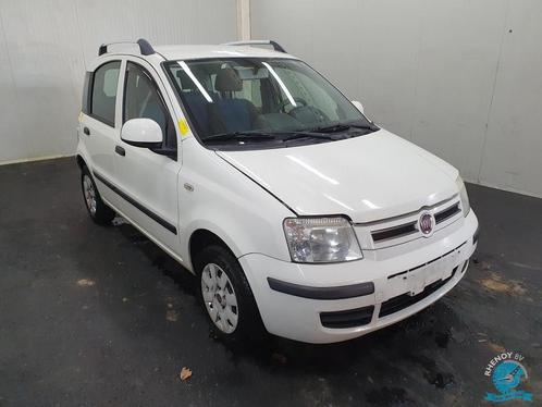 Fiat Panda 2010 voorkop compleet (plaatwerk verlichting koel, Auto-onderdelen, Carrosserie, Bumper, Gebruikt, Ophalen
