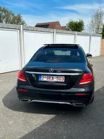 E220 AMG PACK 194pk, Auto's, Mercedes-Benz, Automaat, Achterwielaandrijving, Euro 6, Zwart