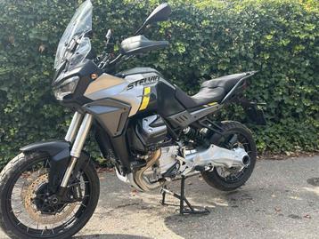 Moto  GUZZI  Stelvio  beschikbaar voor biedingen