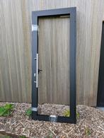 Deur aluminium (sapa), Doe-het-zelf en Bouw, Ophalen, 80 tot 100 cm, 215 cm of meer, Nieuw