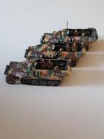 warlord bolt action: german sd.kfz 251/1ausf. C, Hanomag, Ophalen of Verzenden, Zo goed als nieuw