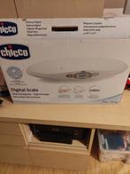 Babyweegschaal, Elektronische apparatuur, Weegschalen, Ophalen of Verzenden, Zo goed als nieuw
