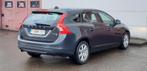 Volvo V60 D2 Kinetic | Manueel | DRIVe | Navigatie | PDC, Autos, Volvo, 5 places, Carnet d'entretien, 1560 cm³, Break