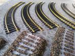 Nieuwe Fleischmann midelrails en Merkur railbedding, Ophalen of Verzenden, Nieuw, Fleischmann