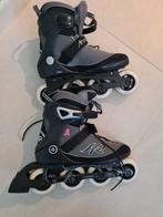Inline skates Athena skeelers dames maat 39, Sport en Fitness, Skeelers, Ophalen of Verzenden, Zo goed als nieuw, Dames