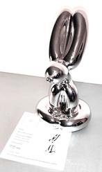 Jeff Koons Sitting Balloon Rabbit, Antiek en Kunst, Kunst | Designobjecten, Ophalen of Verzenden