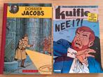 Dossier jacobs + Kuifje nr13 jg1987, Ophalen of Verzenden, Zo goed als nieuw
