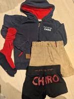 Chiro outfit maat 128, Kinderen en Baby's, Ophalen of Verzenden, Gebruikt