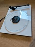 Rega Planar 2 Wit draaitafel, Ophalen, Zo goed als nieuw, Draaitafel, Overige merken