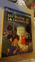 BD Kuifje - Les Bijoux de la Castafiore (EO Belge) - Hergé, Gelezen, Ophalen of Verzenden, Eén stripboek, Hergé