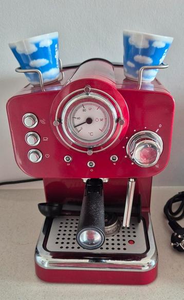 Espresso-Maschine GT-EM-01 von QUIG beschikbaar voor biedingen
