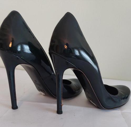 29C* ICONE superbes escarpins noirs tout cuir (37), Vêtements | Femmes, Chaussures, Porté, Escarpins, Noir, Envoi