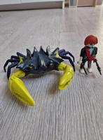 Set Playmobil 4804 : Crabe géant, Comme neuf, Ensemble complet, Enlèvement ou Envoi