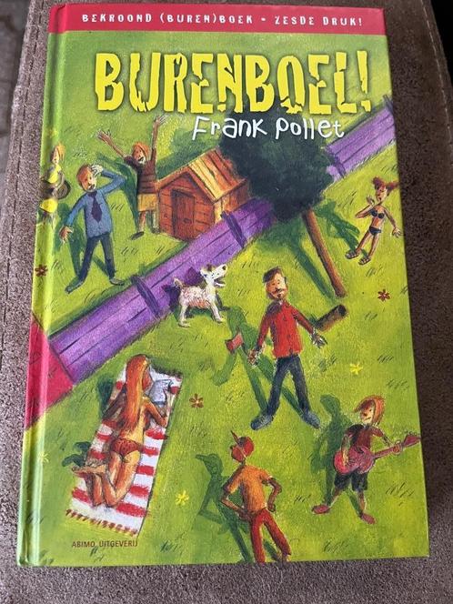 Burenboel - Frank Pollet, Livres, Livres pour enfants | Jeunesse | 10 à 12 ans, Neuf, Enlèvement ou Envoi