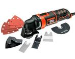Black & Decker MT300KA-QS Multitool, Enlèvement, Comme neuf