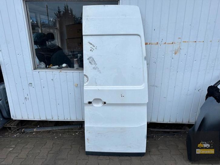 VW Crafter II rechter achterdeur, Auto-onderdelen, Carrosserie, Deur, Volkswagen, Gebruikt