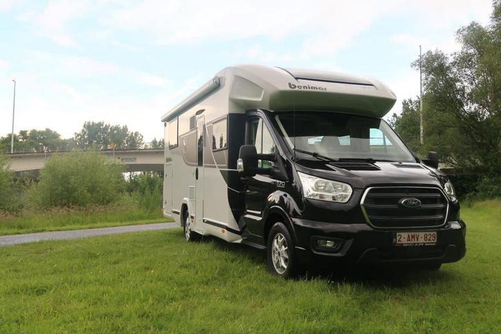 Mobile Home splinternieuw TE HUUR! Zomer 2025 Volzet!, Auto's, Volkswagen, Particulier, ABS, Diesel, Ophalen