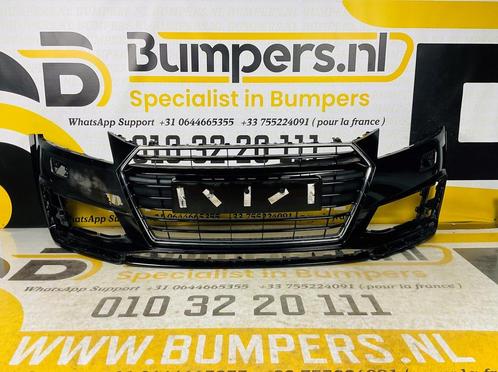 BUMPER Audi TT 2013-2018 VOORBUMPER 1-H9-5270z, Autos : Pièces & Accessoires, Carrosserie & Tôlerie, Pare-chocs, Avant, Utilisé