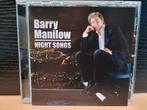 2 CD-SET "BARRY MANILOW - NIGHT SONGS/TRYIN' TO GET FEELING", Ophalen of Verzenden, 1960 tot 1980, Zo goed als nieuw