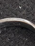 Zilver Ring, Ophalen of Verzenden, Zilver, Zilver