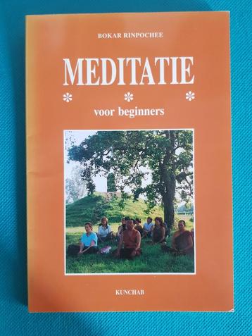 Meditatie voor  beginners beschikbaar voor biedingen