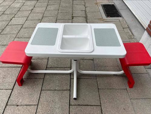 Vintage originele lego kindertafel, Kinderen en Baby's, Speelgoed | Speeltafels, Gebruikt, Ophalen