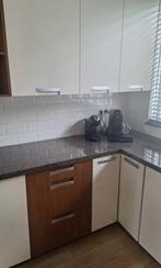 Cuisine equipée avec plan de travail granit Eggo démontée, Enlèvement, Utilisé, Cuisine d'angle