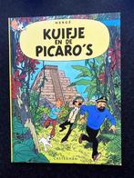 Kuifje - 1976 - Kuifje en de Picaro's - MINT - EERSTE DRUK, Une BD, Enlèvement ou Envoi, Neuf, Hergé