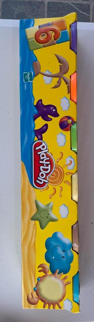 Play-Doh - set van 6 potjes beschikbaar voor biedingen
