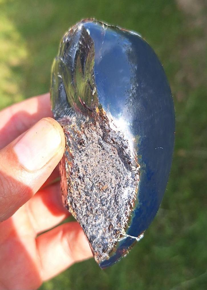 prachtig	sumatra barnsteen amber	89	gram, Verzamelen, Mineralen en Fossielen, Fossiel, Ophalen of Verzenden