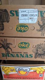 Bananendozen - verhuisdozen, Ophalen, Zo goed als nieuw
