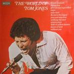 Tom Jones – The world of Tom Jones, CD & DVD, Enlèvement ou Envoi, 1980 à 2000, Utilisé, Autres formats