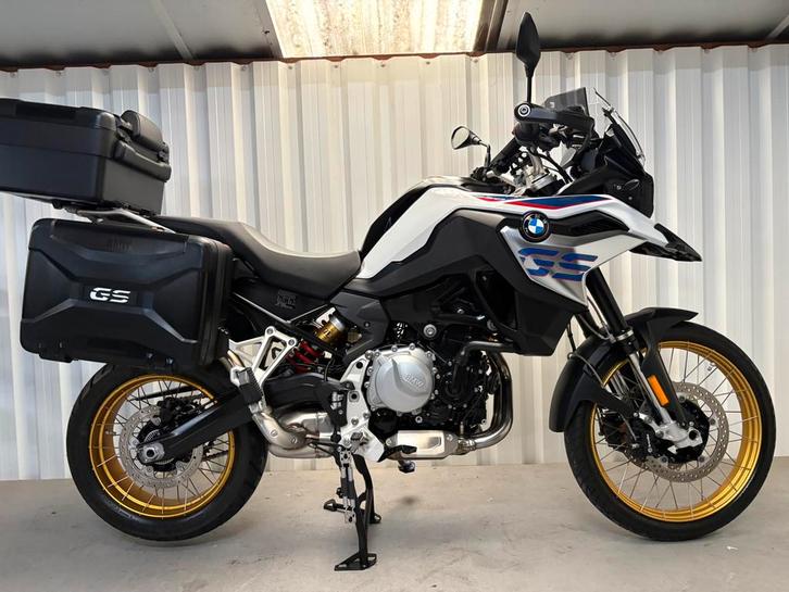 BMW F850GS PERFECTE STAAT*** garantie ***, Motoren, Motoren | BMW, Bedrijf, Enduro, Ophalen