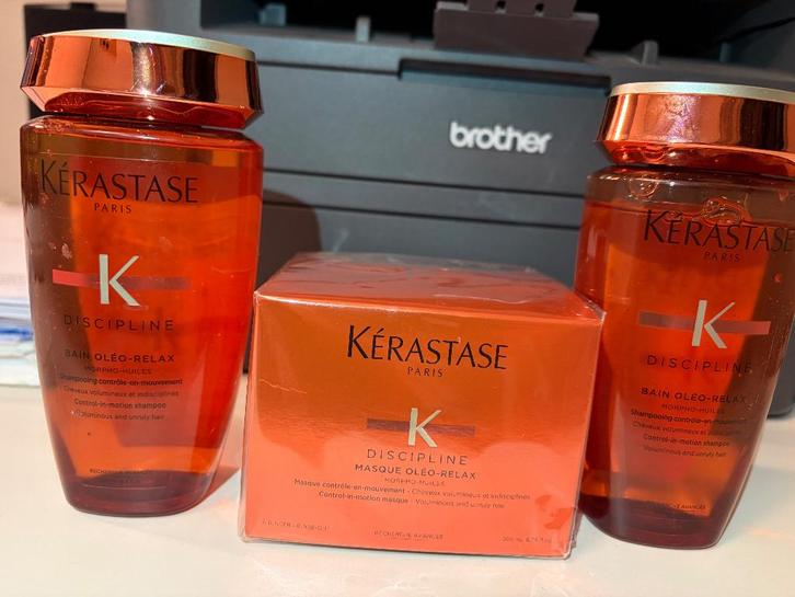 Kerastase discipline oleo relax, Bijoux, Sacs & Beauté, Beauté | Soins des cheveux, Neuf, Soin des cheveux ou Soin réparateur des cheveux
