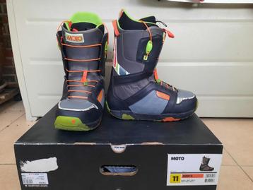 snowboard schoenen Burton MOTO maat 44. beschikbaar voor biedingen