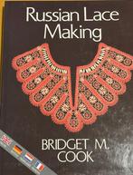 Boek Russian Lace Making, Ophalen of Verzenden, Zo goed als nieuw
