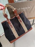 Handtas (kan op de schouder worden gedragen), merk Le Tanneu, Handtassen en Accessoires, Ophalen of Verzenden, Nieuw, Zwart, Handtas