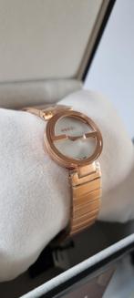 Gucci horloge model YA133515, Overige merken, Staal, Staal, Polshorloge